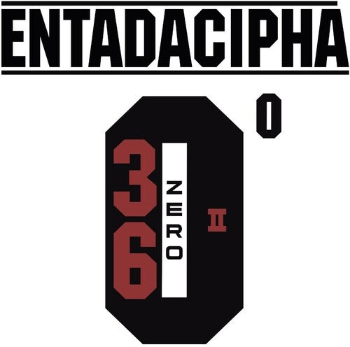 36Zero - Entadacipha (CD)