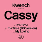 [PRE-ORDER] Cassy - No Title (Vinyl)