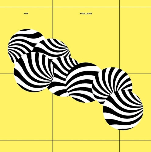 Init - Pool Jams (Vinyl)