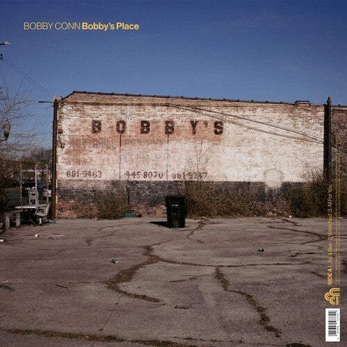Bobby Conn - Bobby's Place (Vinyl)
