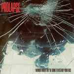 [PRE-ORDER] Prolapse - I Wonder When They're Going To Destroy Your Face (CD)