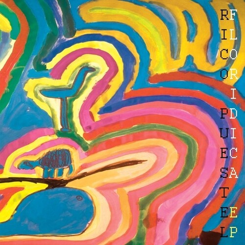 Rico Puestel - Floridica (Vinyl)