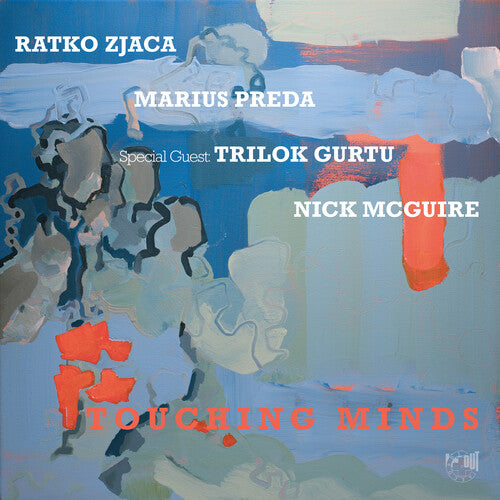 [PRE-ORDER] Ratko Zjaca - Touching Minds (CD)
