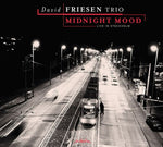 [PRE-ORDER] David Friesen - Midnight Mood (CD)