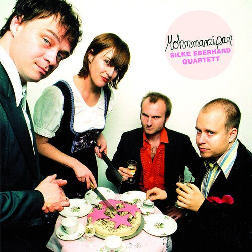 [PRE-ORDER] Silke Eberhard - Mohnmarzipan (CD)