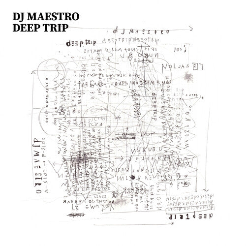 [PRE-ORDER] DJ Maestro - Deep Trip (CD)