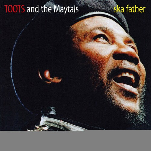 [PRE-ORDER] Toots & Maytals - Ska Father (Vinyl)