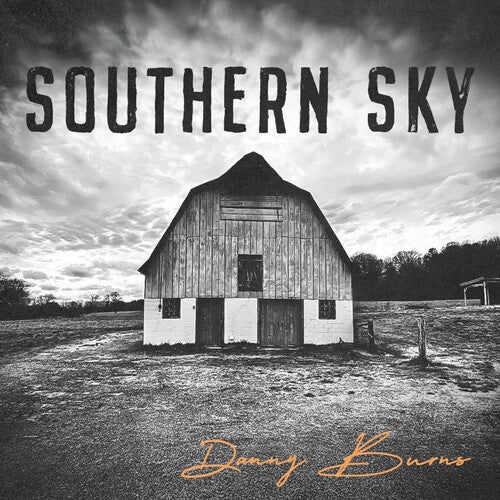 [PRE-ORDER] Danny Burns - Southern Sky (CD)