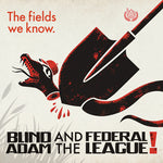 [PRE-ORDER] Blind Adam & the Federal League - The Fields We Know (Vinyl)