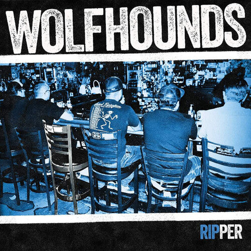 [PRE-ORDER] The Wolfhounds - Ripper (Vinyl)