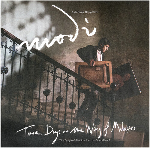 [PRE-ORDER] Modi: Three Days On The Wing Of Madness (Original Soundtrack) (CD)