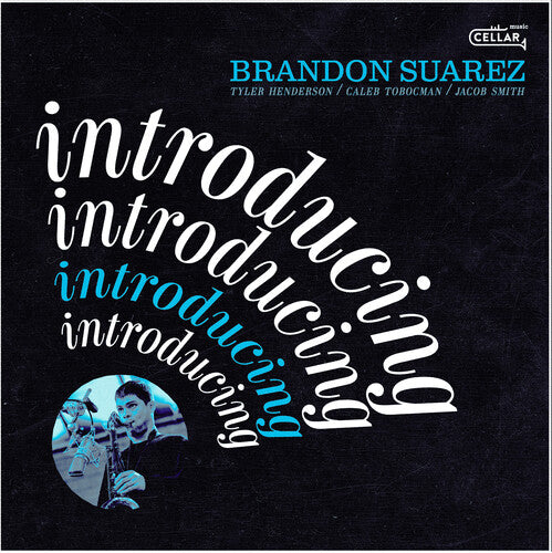 [PRE-ORDER] Brandon Suarez - Introducing (CD)