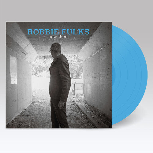 [PRE-ORDER] Robbie Fulks - Now Then - Turquoise (Vinyl)