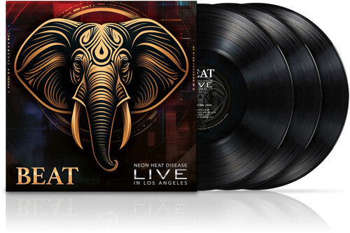 [PRE-ORDER] The Beat - BEAT Live (Vinyl)