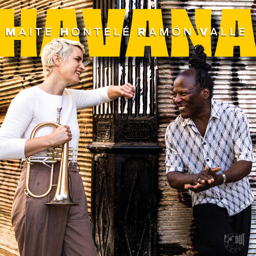 [PRE-ORDER] Havana (CD)