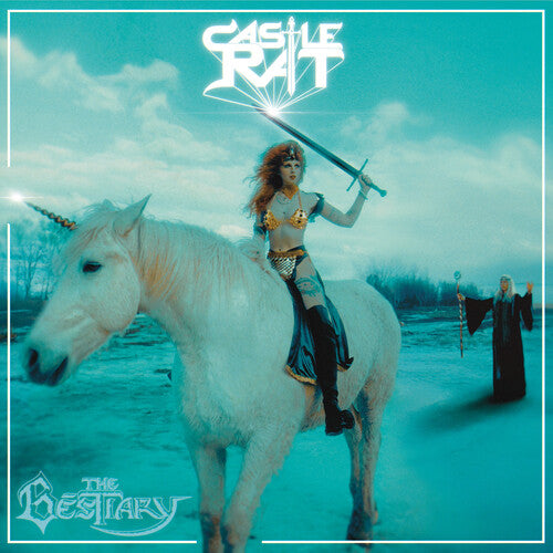 [PRE-ORDER] Castle Rat - The Bestiary (Vinyl)