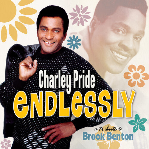 [PRE-ORDER] Charley Pride - Endlessly: A Tribute To Brook Benton (CD)