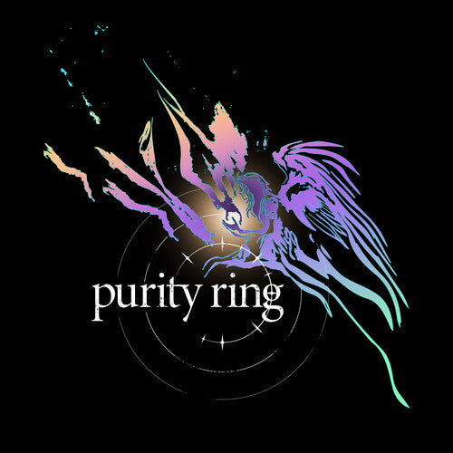 [PRE-ORDER] Purity Ring - Purity Ring - Pink (Vinyl)