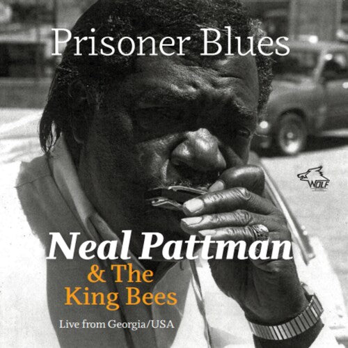 [PRE-ORDER] Prisoner Blues (CD)