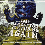 John Morgan & William Stromberg - The Lost Skeleton Returns Again (Original Soundtrack) (CD)