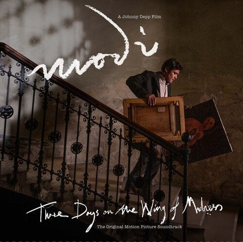 [PRE-ORDER] Modi: Three Days On The Wing Of Madness (Original Soundtrack) (Vinyl)