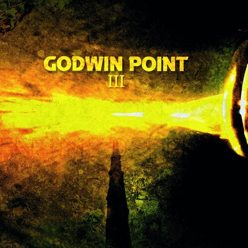 [PRE-ORDER] Godwin Point - 3 (CD)