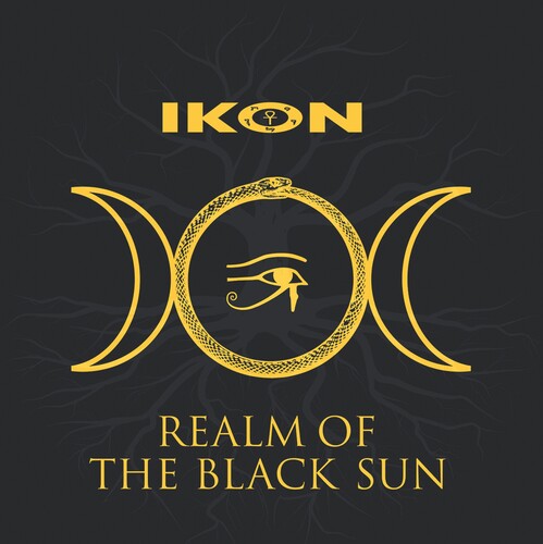 [PRE-ORDER] Ikon - Realm Of The Black Sun (CD)