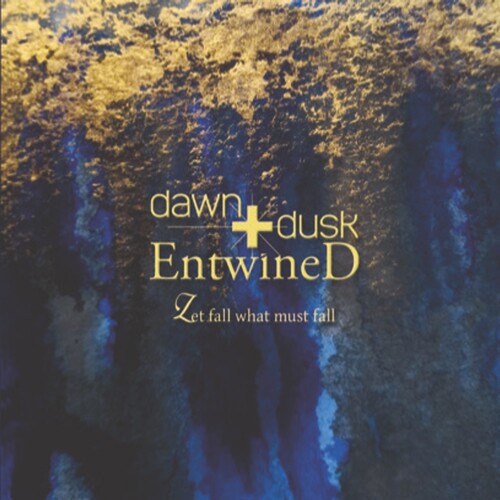 [PRE-ORDER] Dawn + Dusk Entwined - Let Fall What Must Fall (CD)