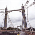 [PRE-ORDER] Fritz & Tony - The Party's Over (CD)