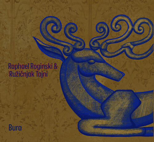 [PRE-ORDER] Bura (Vinyl)