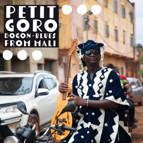 Petit Goro - Dogon-Blues From Mali (Vinyl)