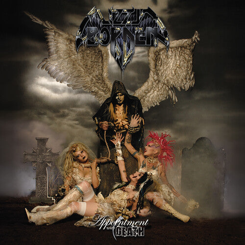 [PRE-ORDER] Lizzy Borden - Appointment with Death - Gold (Vinyl)