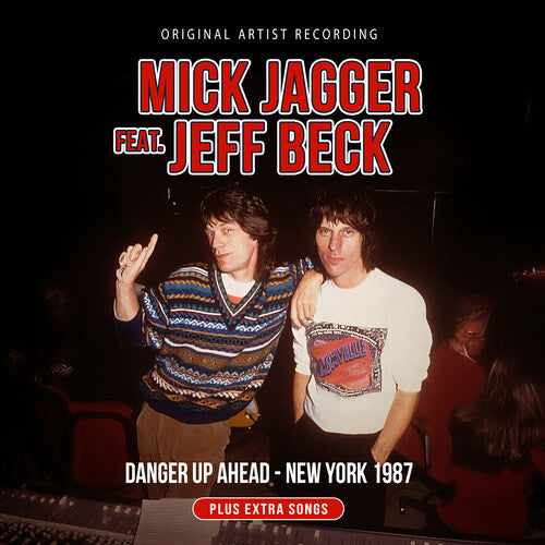 Danger Up Ahead - New York 1987 (CD)