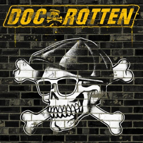 [PRE-ORDER] Doc Rotten - Doc Rotten (Vinyl)