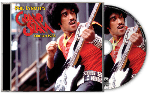 Phil Lynott's Grand Slam - Orebro 1983 (CD)