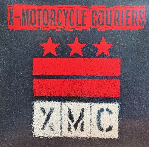 [PRE-ORDER] X-Motorcycle Couriers - Xmc (Vinyl)