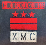 [PRE-ORDER] X-Motorcycle Couriers - Xmc (Vinyl)