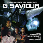 [PRE-ORDER] G-saviour (Original Soundtrack) (CD)