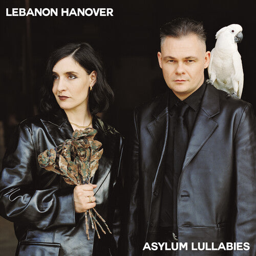 [PRE-ORDER] Lebanon Hanover - Asylum Lullabies (CD)