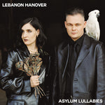 [PRE-ORDER] Lebanon Hanover - Asylum Lullabies (CD)