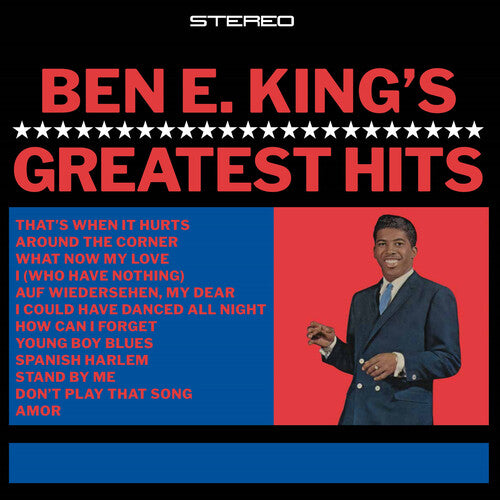 Ben King E - Greatest Hits - Stand By Me (Vinyl)