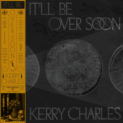 Kerry Charles - It'Ll Be Over Soon (Vinyl)