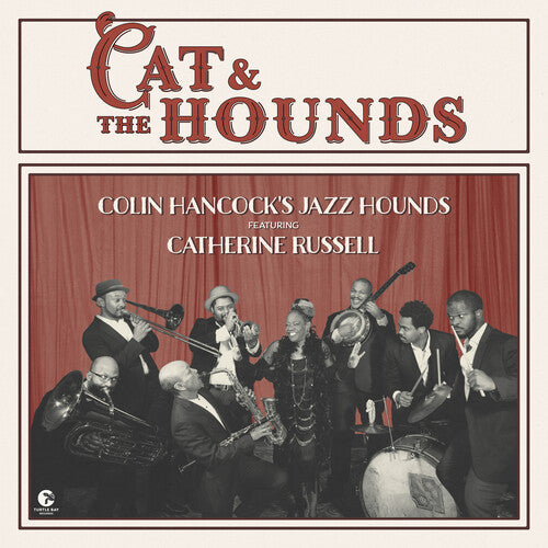 Catherine Russell - Cat & The Hounds (CD)
