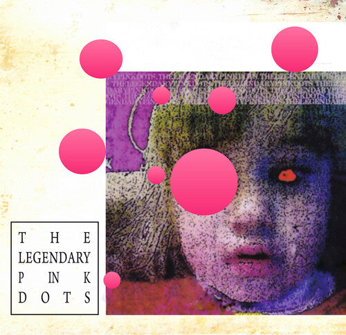 [PRE-ORDER] The Legendary Pink Dots - Apparition (CD)
