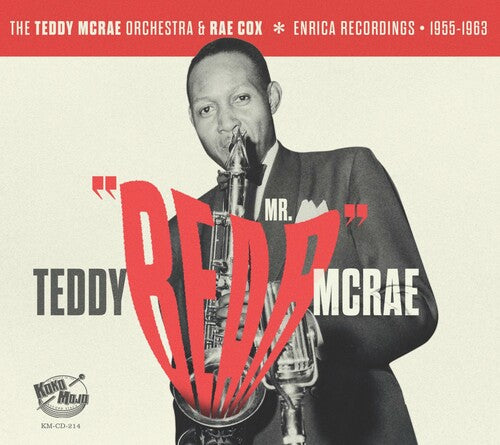 [PRE-ORDER] Teddy Mr. Bear Mcrae (CD)