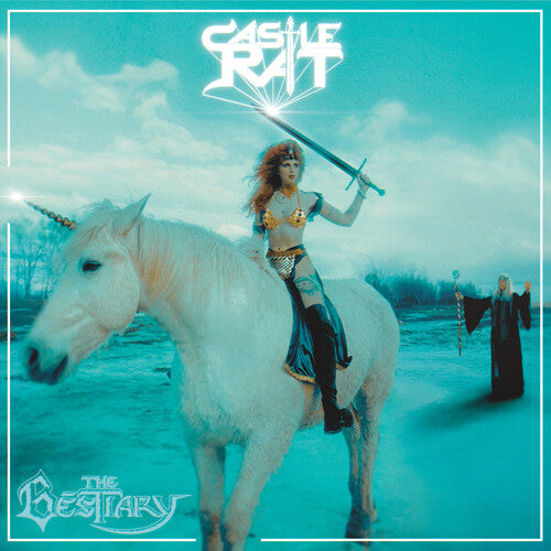 [PRE-ORDER] Castle Rat - The Bestiary (CD)