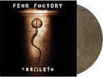 Fear Factory - Obsolete - Limited 180-Gram Clear & Black Marble Colored Vinyl (Vinyl)