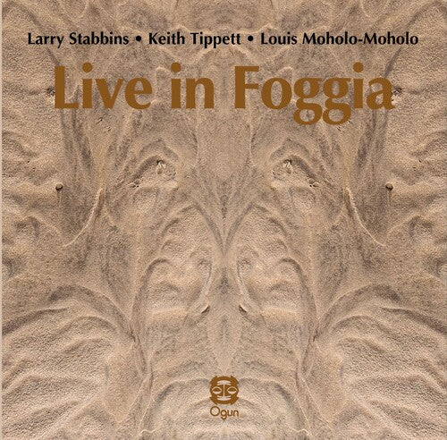[PRE-ORDER] Live In Foggia (CD)