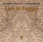 [PRE-ORDER] Live In Foggia (CD)