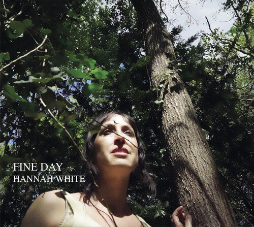 [PRE-ORDER] Hannah White - Fine Day (CD)